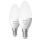 Philips Hue White Inteligentna Żarówka świeczka 2xE14 8719514320628 - 709749 - zdjęcie 3